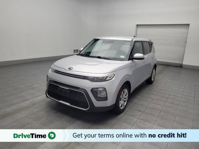 Used 2020 Kia Soul LX