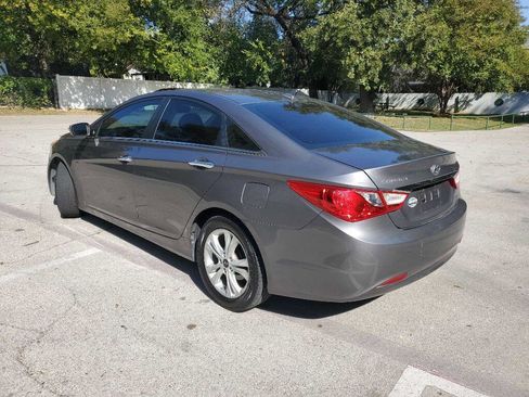 Used 2011 Hyundai Sonata Limited image 4
