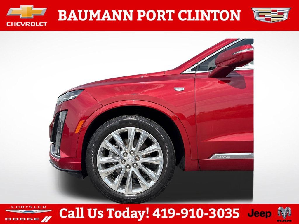Used 2020 Cadillac XT6 Premium Luxury FWD image 27