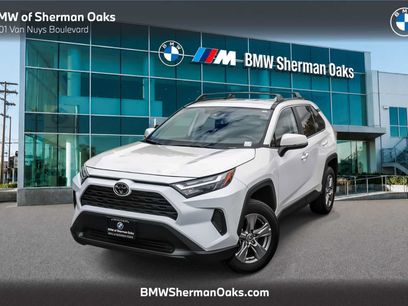 Used 2023 Toyota RAV4 XLE