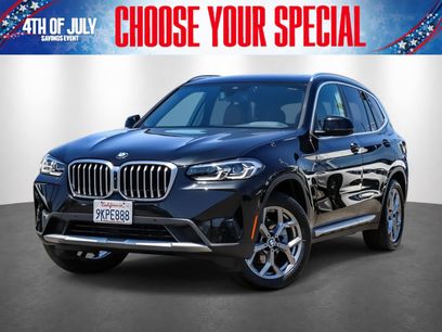 Used 2024 BMW X3 xDrive30i w/ Convenience Package