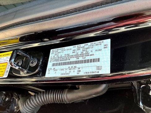 Used 2025 Ford F150 Lariat w/ Equipment Group 501A Mid AWD/4WD image 36