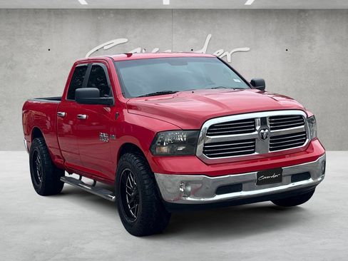 Used 2015 RAM 1500 Big Horn image 2