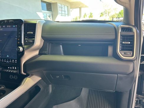 Used 2024 RAM 3500 Laramie w/ Bed Utility Group image 27