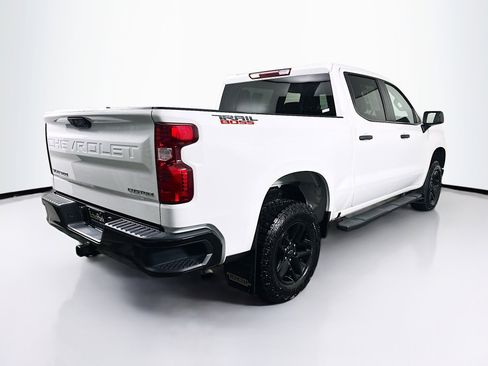 Used 2024 Chevrolet Silverado 1500 Custom Trail Boss image 9