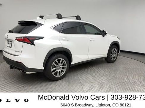 Used 2016 Lexus NX 200t AWD w/ Premium Package image 2