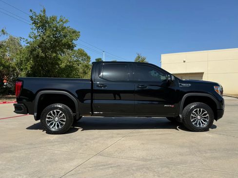Used 2019 GMC Sierra 1500 AT4 w/ AT4 Premium Package AWD/4WD image 6