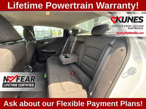 Used 2023 Chevrolet Malibu LT FWD image 14
