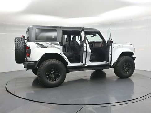 New 2024 Ford Bronco Raptor w/ Interior Carbon Fiber Pack 6 image 4