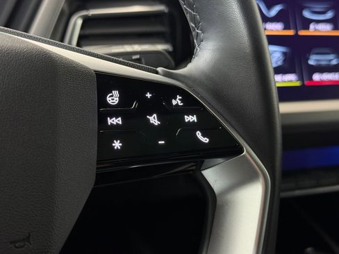 Used 2024 Audi Q4 e-tron Premium Plus w/ Premium Plus image 16