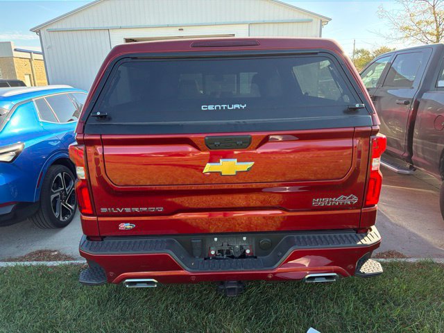 Used 2024 Chevrolet Silverado 1500 High Country AWD/4WD image 13