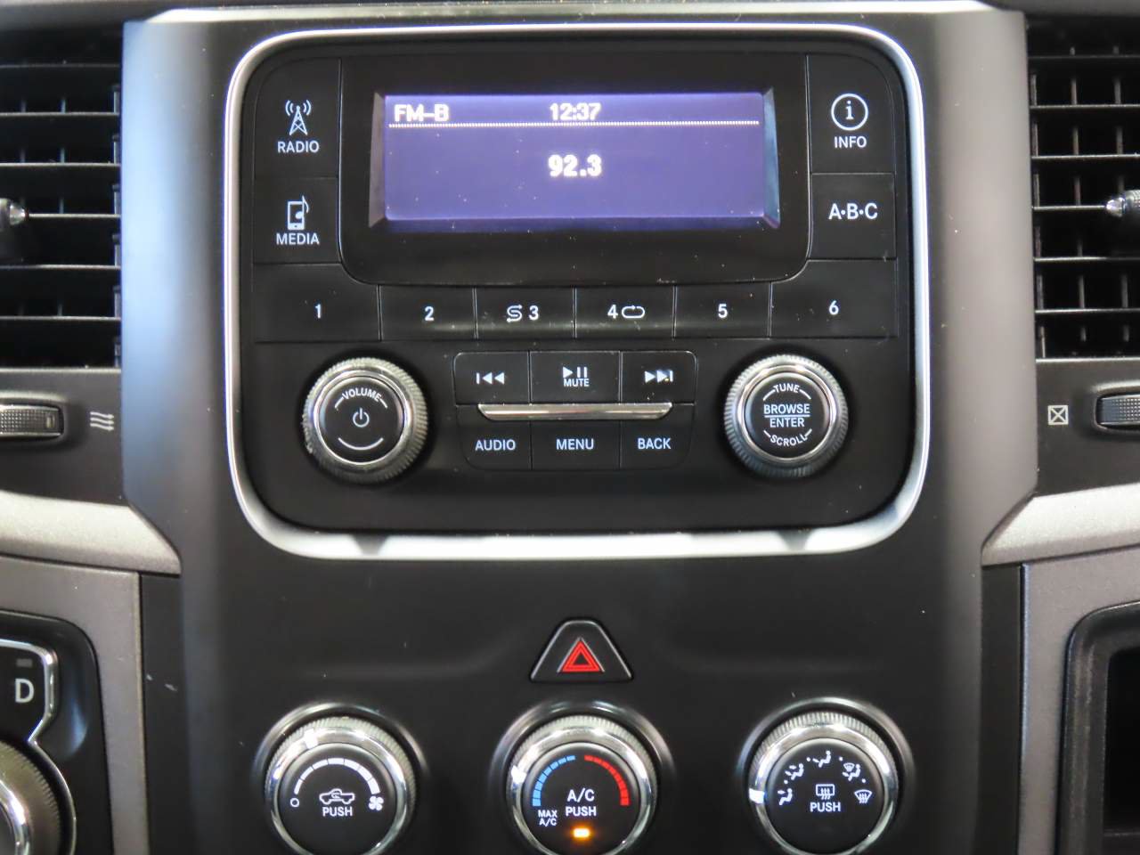 Used 2016 RAM 1500 Tradesman w/ Popular Equipment Group RWD image 13