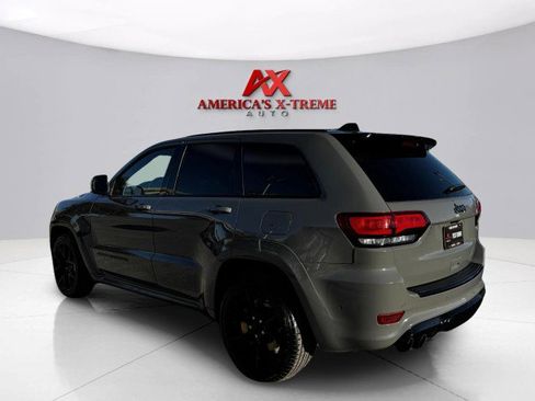 Used 2021 Jeep Grand Cherokee Trackhawk image 3