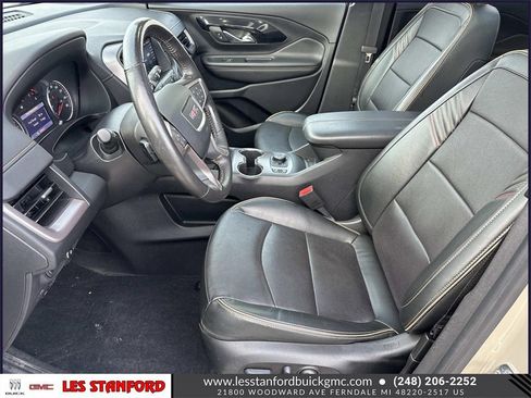 Used 2022 GMC Terrain AT4 w/ LPO, Floor Liner Package image 21