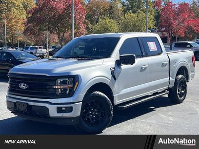 Used 2024 Ford F150 XLT w/ Equipment Group 302A MID