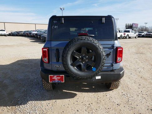 New 2025 Ford Bronco Big Bend image 5