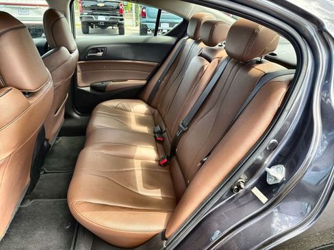 Used 2022 Acura ILX w/ Premium Package FWD image 24