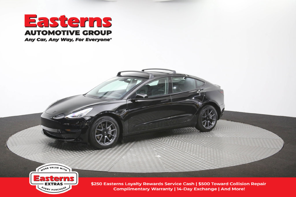 Used 2022 Tesla Model 3 Long Range AWD/4WD image 52