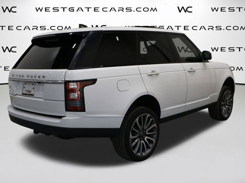 Used 2017 Land Rover Range Rover Autobiography image 52