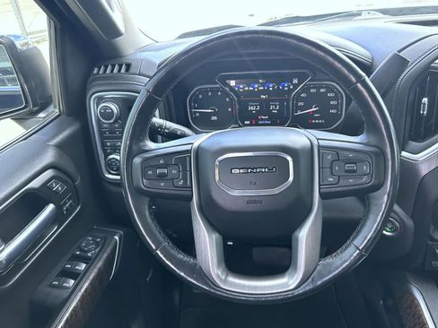 Certified 2021 GMC Sierra 1500 Denali AWD/4WD image 11