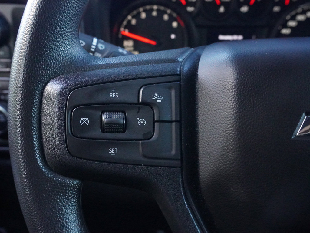 Used 2024 Chevrolet Silverado 1500 Custom AWD/4WD image 31