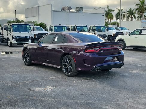Used 2022 Dodge Charger R/T w/ Blacktop Package RWD image 5