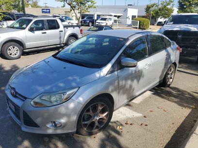 Used 2013 Ford Focus SE