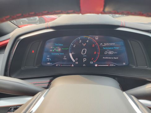 Used 2022 Chevrolet Corvette Stingray Preferred Cpe w/ 2LT RWD image 16