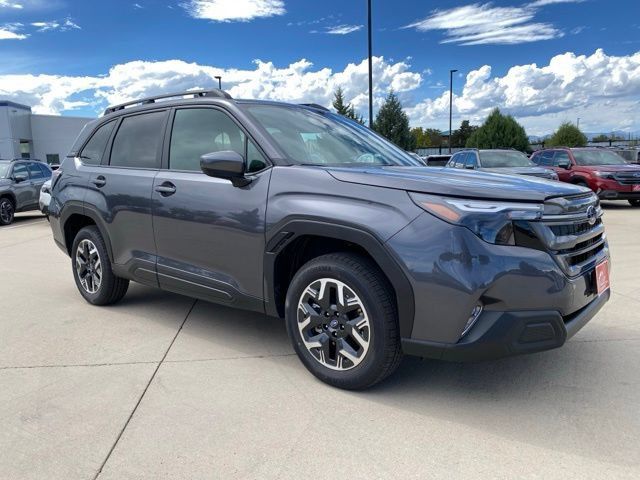 New 2026 Subaru Forester Premium AWD/4WD image 7