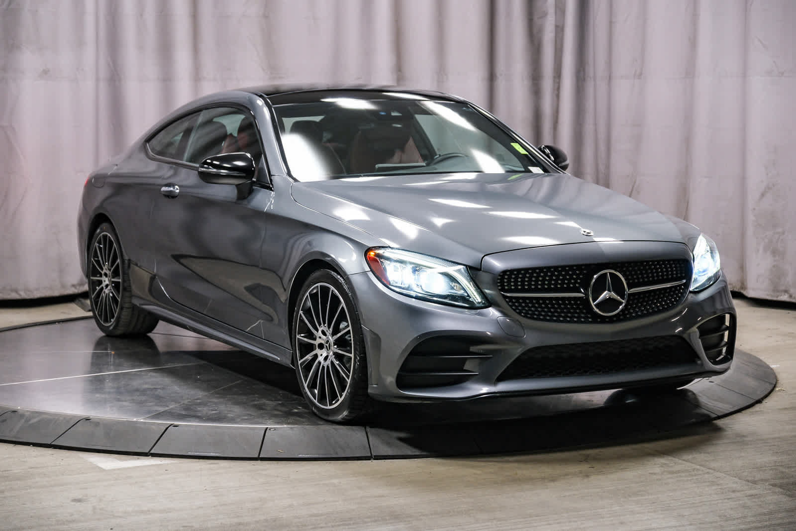 Used 2019 Mercedes-Benz C 300 Coupe image 5