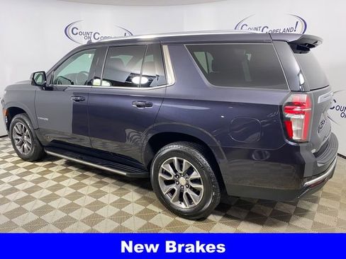 Used 2022 Chevrolet Tahoe LT w/ Luxury Package image 4