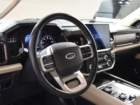 Used 2023 Ford Expedition Max Limited AWD/4WD image 13