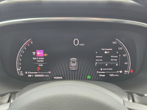 New 2026 Acura MDX FWD w/ Technology Package image 12