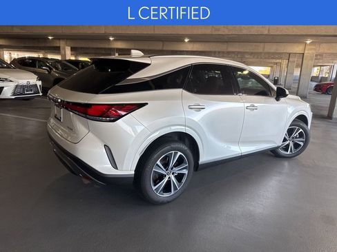 Used 2025 Lexus RX 350 Premium w/ Accessory Package (Z1) image 2