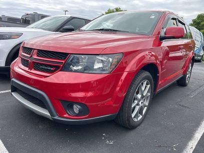 Used 2018 Dodge Journey GT
