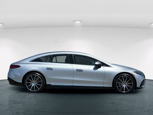 Certified 2024 Mercedes-Benz EQS 450+ Sedan image 8