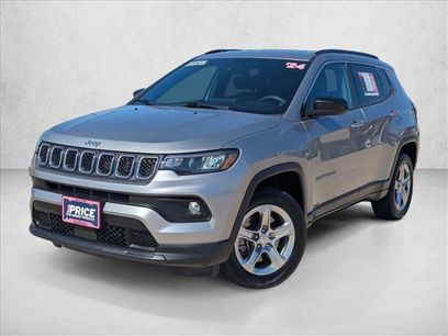 Used 2024 Jeep Compass Latitude w/ Altitude Special Edition
