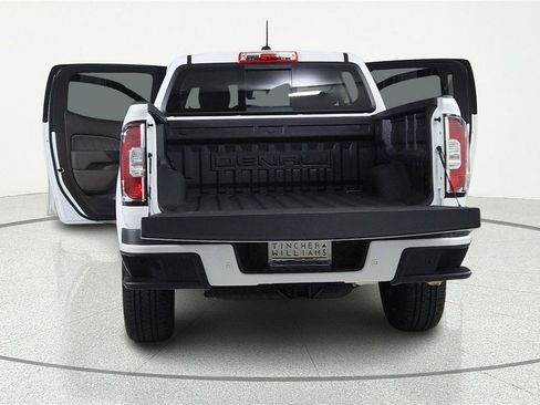 Used 2022 GMC Canyon Denali AWD/4WD image 7