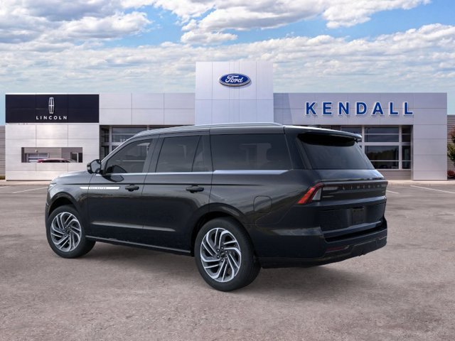 New 2025 Lincoln Navigator Reserve AWD/4WD image 4
