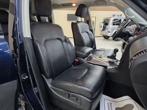 Used 2017 Nissan Armada SL w/ Moonroof Package RWD image 22