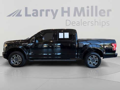 Used 2016 Ford F150 XLT w/ Equipment Group 302A Luxury AWD/4WD image 2