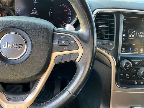 Used 2015 Jeep Grand Cherokee Altitude image 12