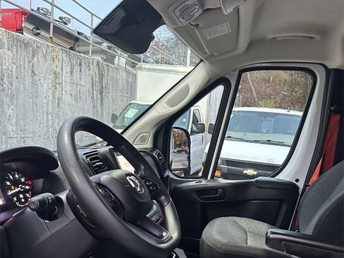 Used 2023 RAM ProMaster 3500 w/ Driver Convenience Group image 10
