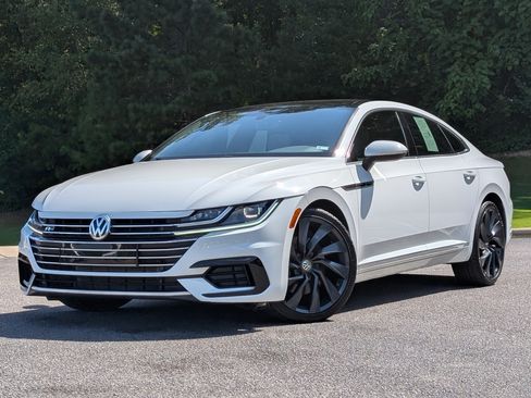 Used 2020 Volkswagen Arteon SEL FWD image 4