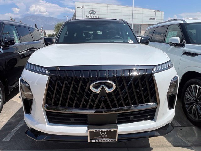New 2027 INFINITI QX80 Sensory w/ Sport Exterior Package AWD/4WD image 7