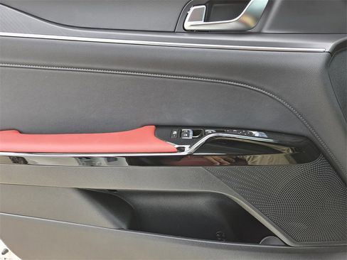 New 2026 Kia K5 GT-Line w/ GT-Line Red Interior Package image 16