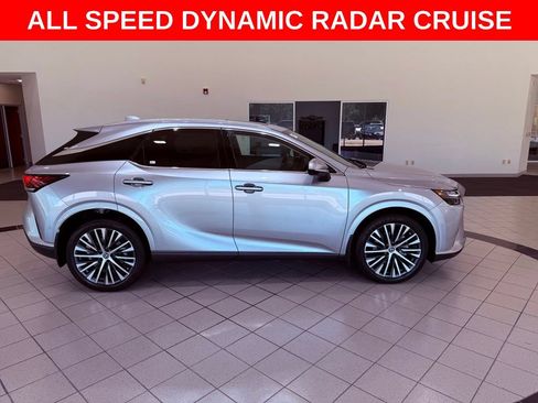 Certified 2024 Lexus RX 350 Premium Plus w/ Convenience Package FWD image 9