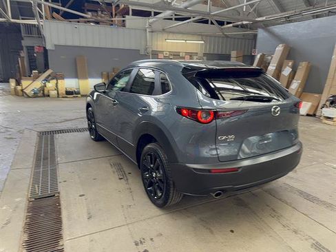 Used 2022 MAZDA CX-30 AWD 2.5 S w/ Preferred Package image 3