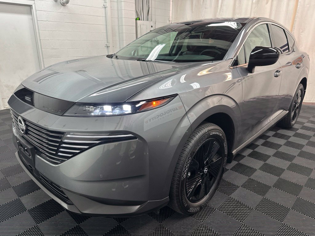 Used 2025 Nissan Murano SV AWD/4WD image 4