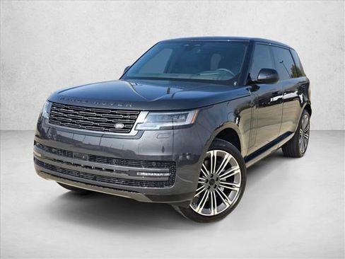 New 2026 Land Rover Range Rover Long Wheelbase SE image 1